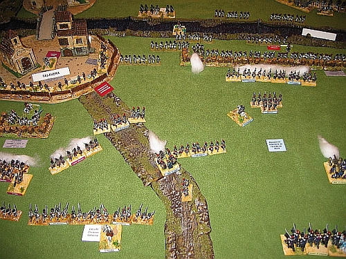 Reconstitution de Talavera par Jean-Marie Saugey (JPG)